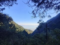 -苍山感通索道