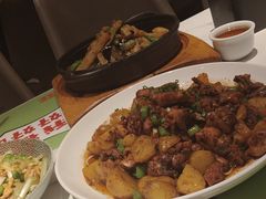 -鑫小城故事·藕汤·家常菜(台北一路总店)