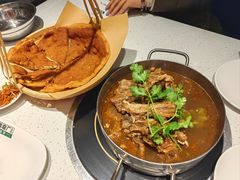 -黑窑厂糖油饼烤鸭·清真菜(旗舰店)