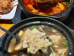 -義聚德·清真铜锅涮羊肉·烧烤(河东店)
