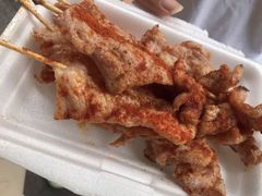 -豪香里脊肉串(大中路店)