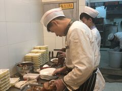 -董立兵烤鸭店(山大路店)