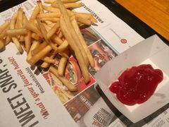 -The Habit Burger Grill 哈比特汉堡(复兴soho店)