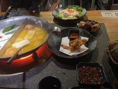 -湊湊火锅·茶憩(东城万达店)