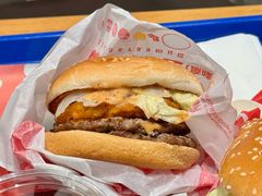 -汉堡王(北京三里屯购物中心)