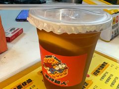-蛋仔超人·鸡蛋仔·港奶(西华路店)
