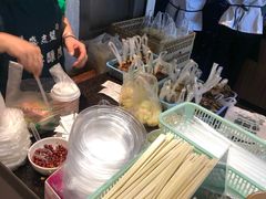 -清真盛志望麻酱酿皮·非遗老字号