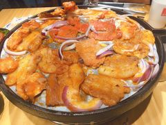 -么肆烤肉·中式自助·烤肉大排档(街道口季佳PAI店)