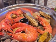 -加勒比阳光环球美食自助(凯德店)
