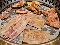 -汉阳廷自助烤肉(同和金铂天地店)