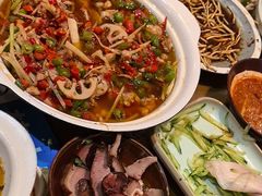 -重庆石磨豆花庄(乔庄店)