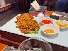 -真地道京味府·鲜橙烤鸭·北京菜(朝外大街东大桥店)