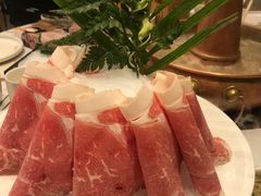 -珺小七铜锅涮肉(桃园路店)
