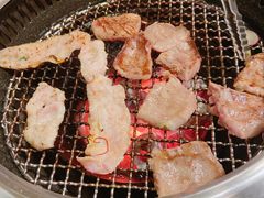 -万福炭火烤肉日本料理(新街口店)