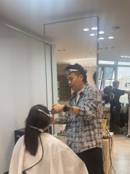 -DX HAIR SALON·发现未知美发沙龙