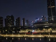 -南京眼步行桥