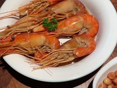 -蚝翅·海鲜粥·烧烤·羊肉季(鄞州万达店)