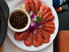 -不仔客海鲜·烧烤·270度海景餐厅(大东海店)