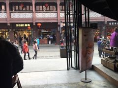 -星巴克(南京大世界店)