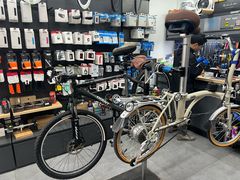 -TREK崔克自行车(徐汇滨江店)