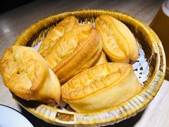 小油条配酸辣汤-味莊·青岛菜(云霄路店)