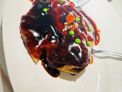 -绿茶餐厅(滨海万达广场店)