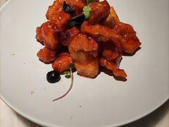 -蜜桃花开·中西融合菜E&W(南长街店)