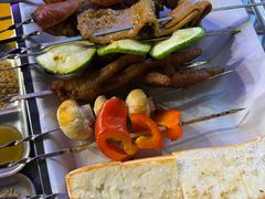 豆干-月半小炉焖烤