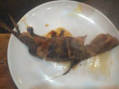 -老兰家传统烧烤炒菜泡馍(小南门店)
