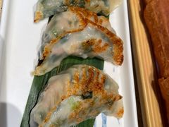 生煎韭菜饺-点都德(长泰广场店)