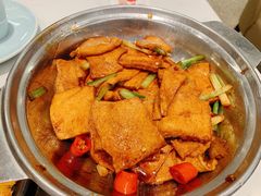 -北李妈妈菜·海肠捞饭(高新万达店)