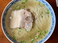 枫镇大肉-同得兴 Since·1995 传统苏式面馆(十全街店)