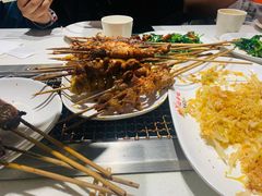 -AK47烤羊腿串吧(柳浪家园店)