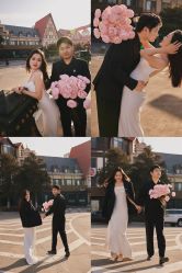 -秦皇岛我和你婚纱摄影工作室