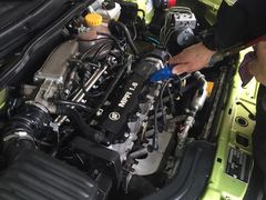 -天猫养车贴膜轻改·蓝电(优匹康桥东路店)