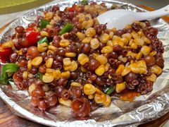 酱爆海灵菇-四季暖堂·融合江浙菜(N1955创业园店)