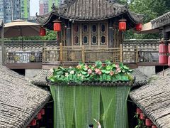 -小龙翻大江文化火锅(宽窄店)