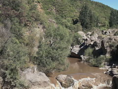 -百里山水画廊乌龙峡谷
