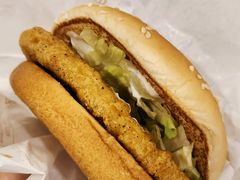 -麦当劳(朝阳北路店)