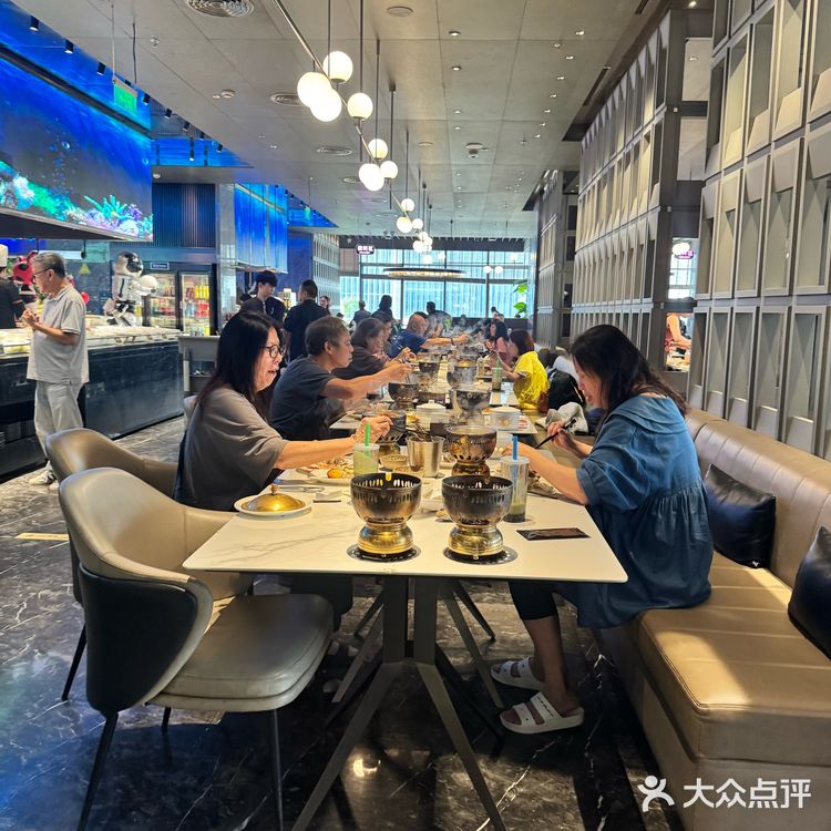 香港友友冲！深圳自助天花板「铭门盛宴」攻略🦞