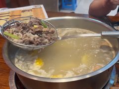 -八宝牛潮汕鲜牛肉火锅(净月店)