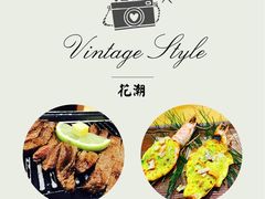 -花潮料理艺食馆(世欧广场店)
