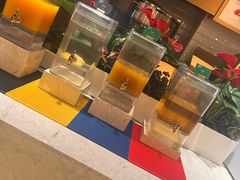 -咖啡苑自助餐厅·中国大饭店