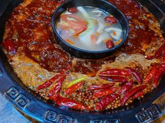 -重庆渝达老火锅(春熙路店)