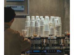 -来回·咖啡(天河南店)