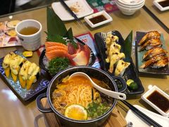 -友壹町寿司(嘉洲广场店)