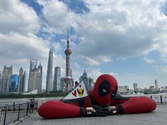 -北外滩滨江绿地