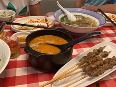 -西贝(华发商都店)