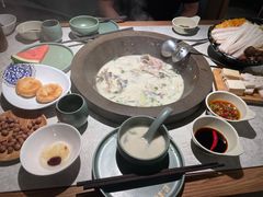 -鲜潭蒸汽石锅鱼(五道口购物中心店)