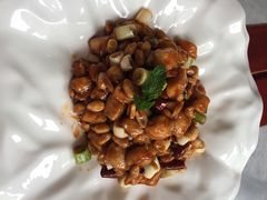 宫保鸡丁-天和晟烤鸭店(世纪坛店)